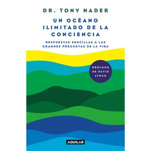 Un Oceano Ilimtado De La Conciencia - (Libro) - Antoine Nader