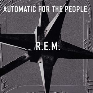 Automatic For The Pople (Colored Yellow) - (Lp) - R.E.M.