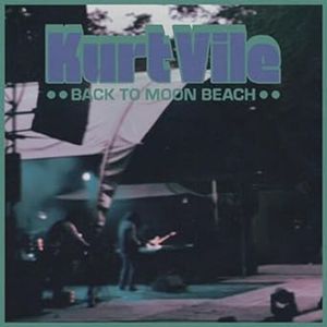 Back To Moon Beach (Color Version) - (Lp) - Kurt Vile