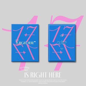 Seventeen Best Album '17 Is Right Here (Dear Version) - (Cd) - Seventeen