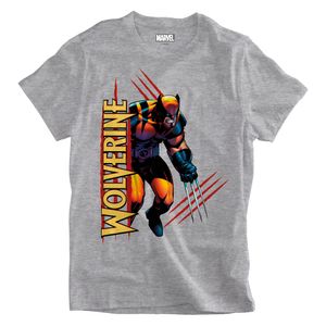 Playera Wolverine Image Cartoon