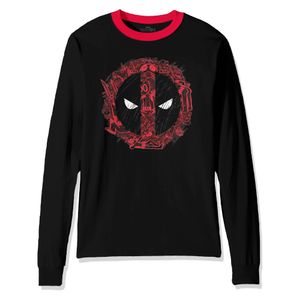 Playera Ml Prohibition Logo