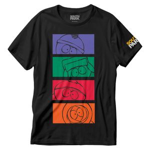 Playera Pictures Tower