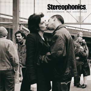 Performance And Cocktails (Orange Vinyl) - (Lp) - Stereophonics