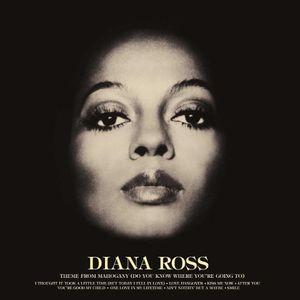 Diana Ross (Gold Vinyl) - (Lp) - Diana Ross