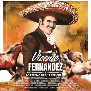 Los Temas De Mis Peliculas - (Cd) - Vicente Fernandez