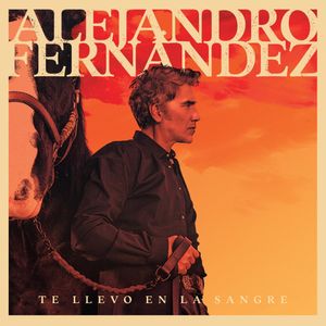 Te Llevo En La Sangre - (Cd) - Alejandro Fernandez