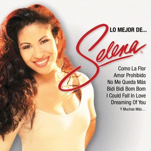 Lo Mejor De (2 Cd'S)... - (Cd) - Selena