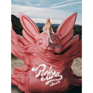 Pink Aura (Cd + Libro) - (Cd) - Kenia Os