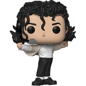 Pop Funko Michael Jackson (Superbowl)