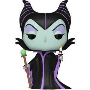 Pop Bella Durmiente 65Th Malefica Con Candle