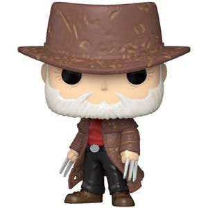 Pop Wolverine 50Th Old Man Logan