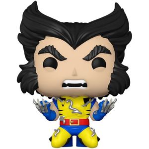 Pop Wolverine 50Th Wolverine Con Adamantium