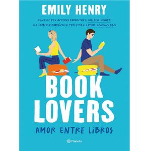 Book Lovers - (Libro) - Emily Henry