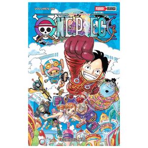 One Piece No. 106