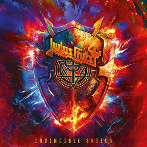 Invincible Shield - (Cd) - Judas Priest