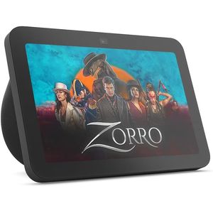 Pantalla Inteligente Echo Show 8 Con Audio Espacial (3rd Gen)