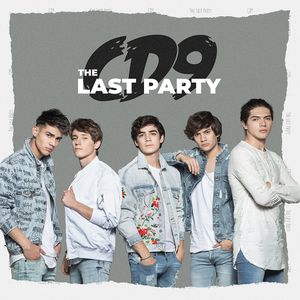 The Last Party (Cd + Dvd) - (Cd) - Cd9