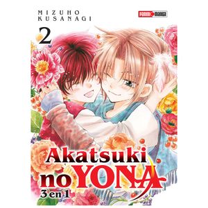 Akatsuki No Yona No. 2