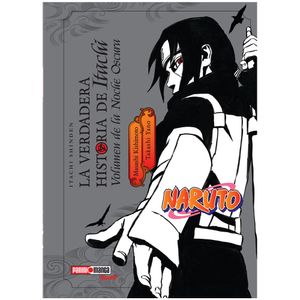 Naruto La Verdadera Historia De Itachi La Noche Oscura