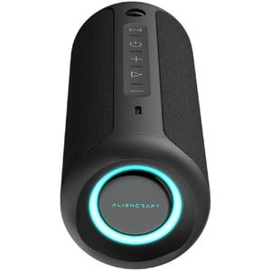 Bocina Oumua Pro Bluetooth En Negro