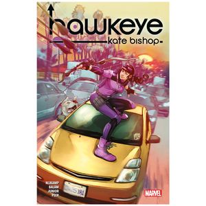 Hawkeye Kate Bishop