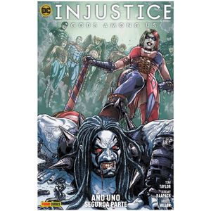 Injustice Ano 1 No. 2