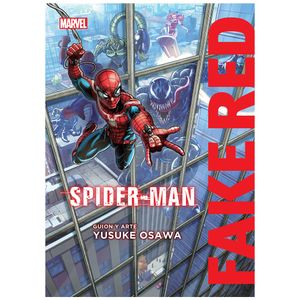 Spider-Man Fake Red