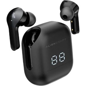 Audifonos True Wireless Q Volt En Negro