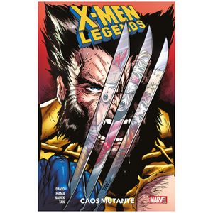 X-Men Legends No. 2 Caos Mutante