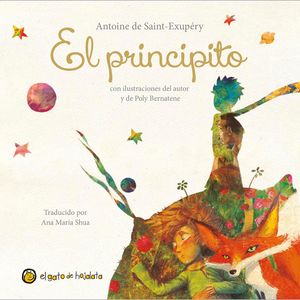 El Principito (Ilustrado) - (Libro) - Guadal