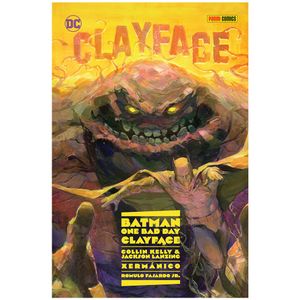 Batman One Bad Day No. 7 Clayface