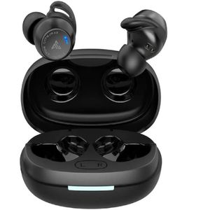 Audifonos True Wireless Droid71 En Negro