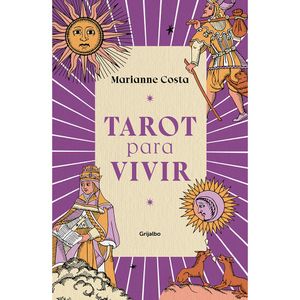 Tarot Para Vivir - (Libro) - Marianne Costa