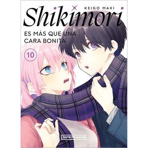 Shikimori Es Mas Que Una Cara Bonita No. 10