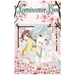 Kamisama Kiss No. 3