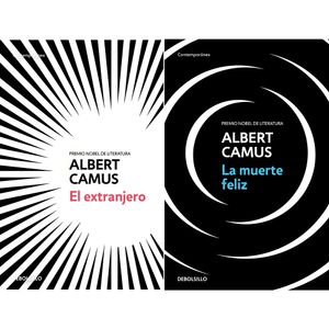 Paq. Camus - (Libro) - Albert Camus