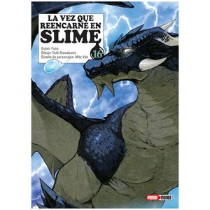 La Vez Que Reencarne En Slime No. 16