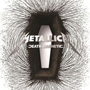 Death Magnetic (2 Lp'S) (Magnetic Silver) - (Lp) - Metallica