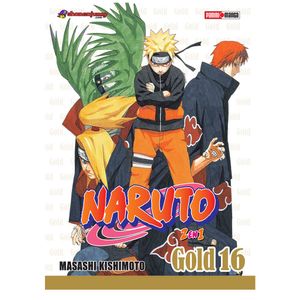 Naruto Gold Edition No. 16