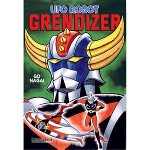 Ufo Robot Grendizer