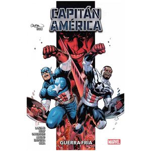 Capitan America Guerra Fria