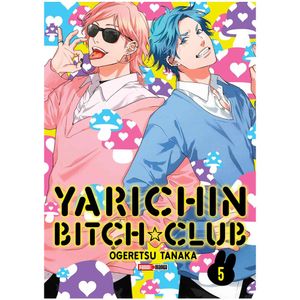 Yarichin Bitch Club No. 5