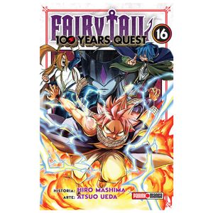 Fairy Tail 100 Years Quest No. 16