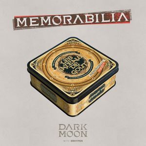 Memorabilia (Moon Ver.) - (Cd) - Enhypen