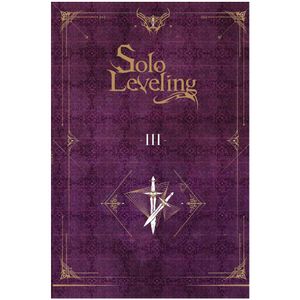 Solo Leveling Novels No. 3