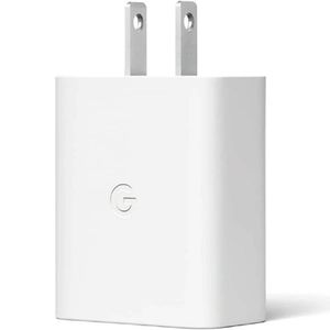 Cargador De Pared Pd Gan Speedport 30 Usb-C (30W) En Blanco