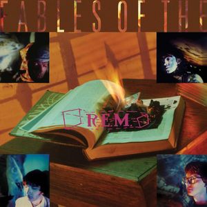 Fables Of The Reconstruction - (Lp) - R.E.M.