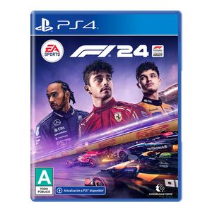 F1 24 (PS4)