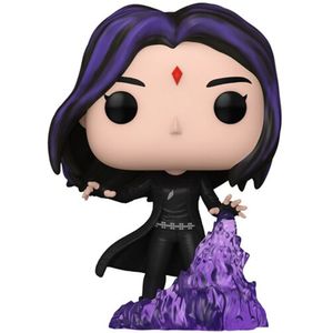 Pop Titanes S1 Raven